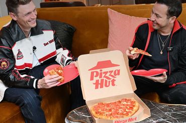 Kampania Pizza Hut z okazji walentynek