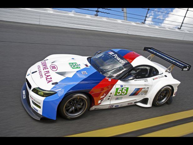 BMW Z4 GTE fot.13