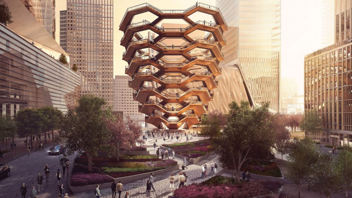 Nowa atrakcja Nowego Jorku. Wchodząc do środka przekazujesz prawa autorskie do swoich zdjęć 1