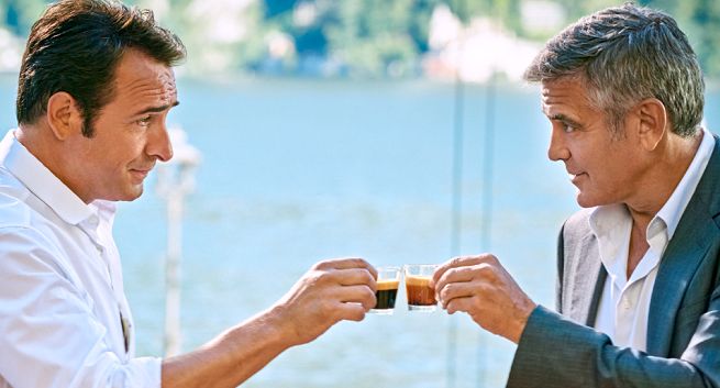 George Clooney kontra Jean Dujardin w reklamie Nespresso (wideo)