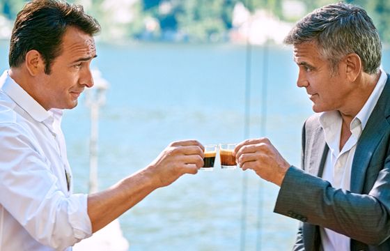 George Clooney kontra Jean Dujardin w reklamie Nespresso (wideo)