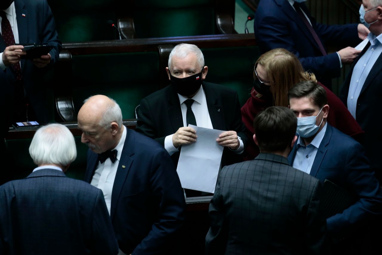 PiS przegra ważne głosowanie? "To będzie olbrzymia klęska"