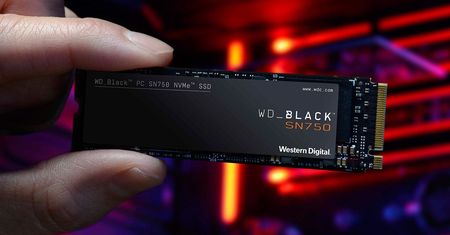 Western Digital zapowiada dyski z pamięciami PLC NAND... ale chyba nie chcemy na nie czekać