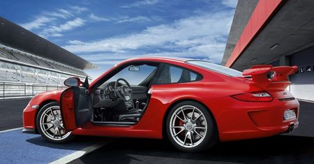 Porsche 911 GT3 tylko ze skrzynią PDK?!