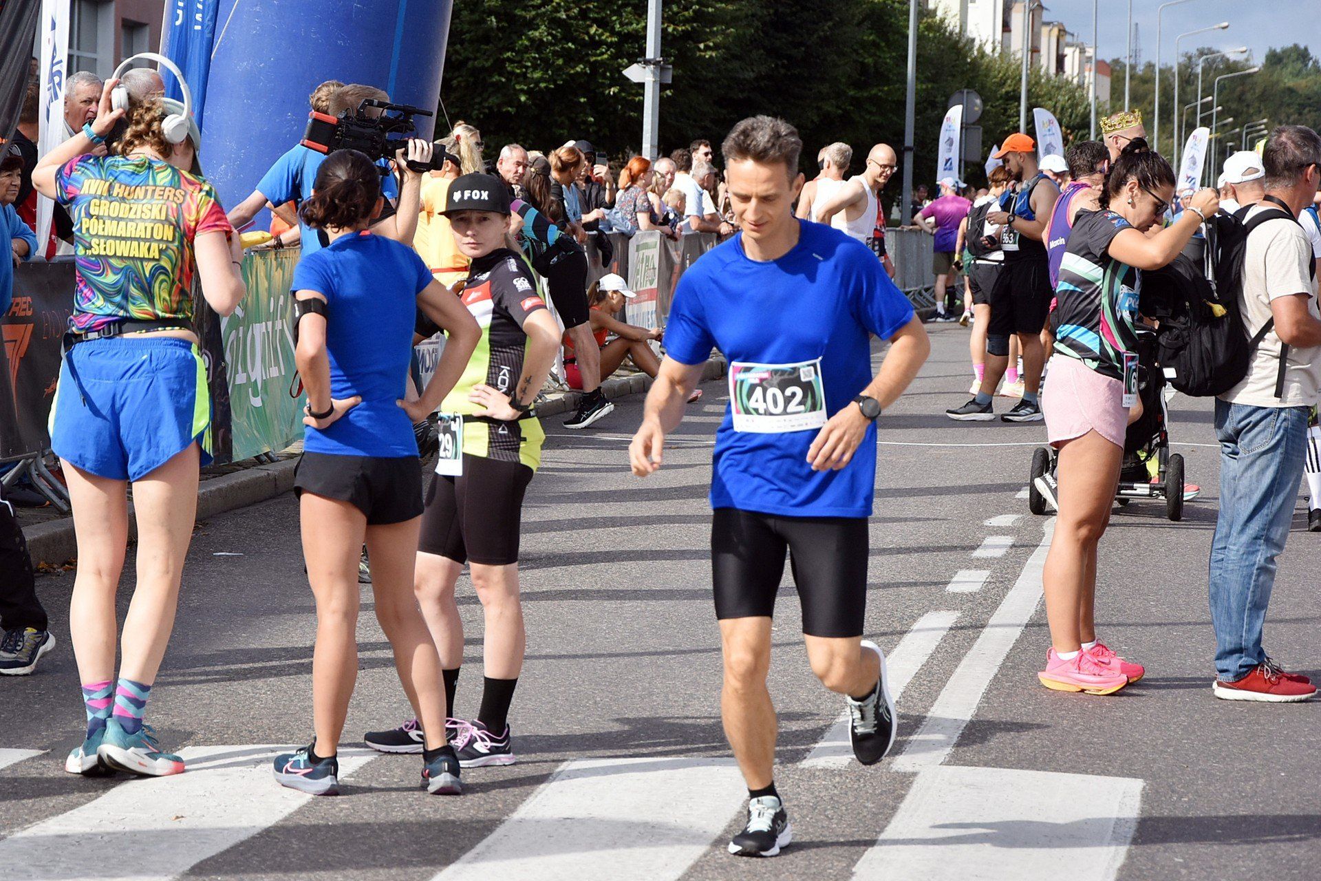 34. Międzynarodowy Półmaraton Piła