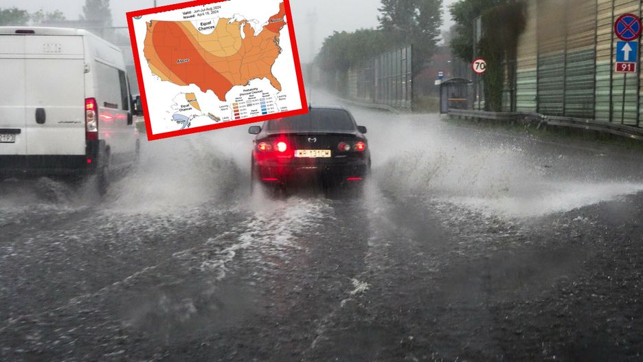 Pogoda oszaleje. Nadciąga La Niña