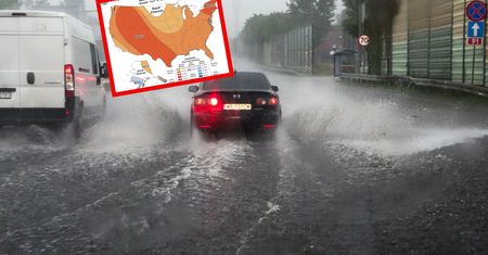 Pogoda oszaleje. Zatrważające prognozy na lato