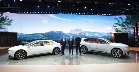 BMW wycofuje się z targów w Paryżu. Nowy szef tnie koszty