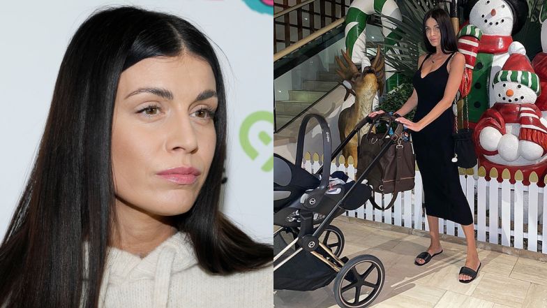 Magdalena Stępień wspomina grudzień zeszłego roku