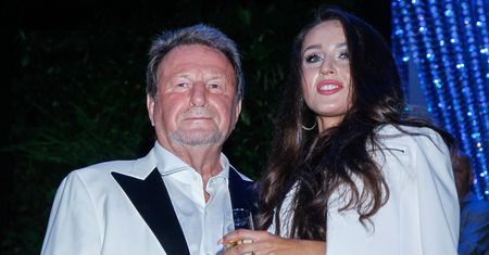 77-letni Wojciechowski został ojcem. Dostał radę od Strasburgera