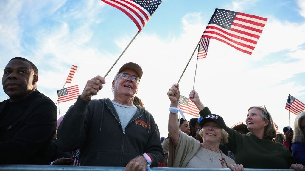 Reuters: ośrodek analityczny Decision Desk HQ prognozuje wygraną