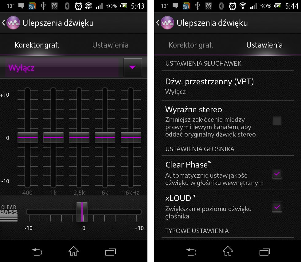 Sony Xperia L - mocna średnia półka [test] 14