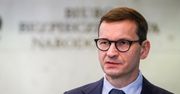 Morawiecki podwyższył stopień alarmowy. BRAVO obowiązuje w dwóch województwach