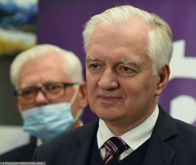Jarosław Gowin: Kaczyński obrał świadomy kurs na izolację Polski