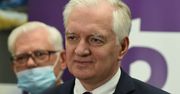 Jarosław Gowin: Kaczyński obrał świadomy kurs na izolację Polski