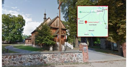Proboszcz wyciął aleję lipową na cmentarzu. Nie miał zgody