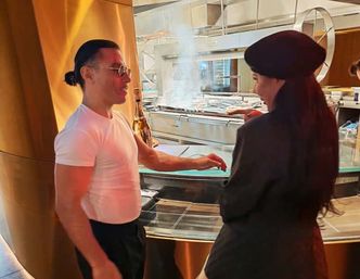 Nie romans, a FUZJA?! Agnieszka Poraszka-Kotecka i Nusret Gökçe dobili targu? Ten detal zdradził WSZYSTKO!