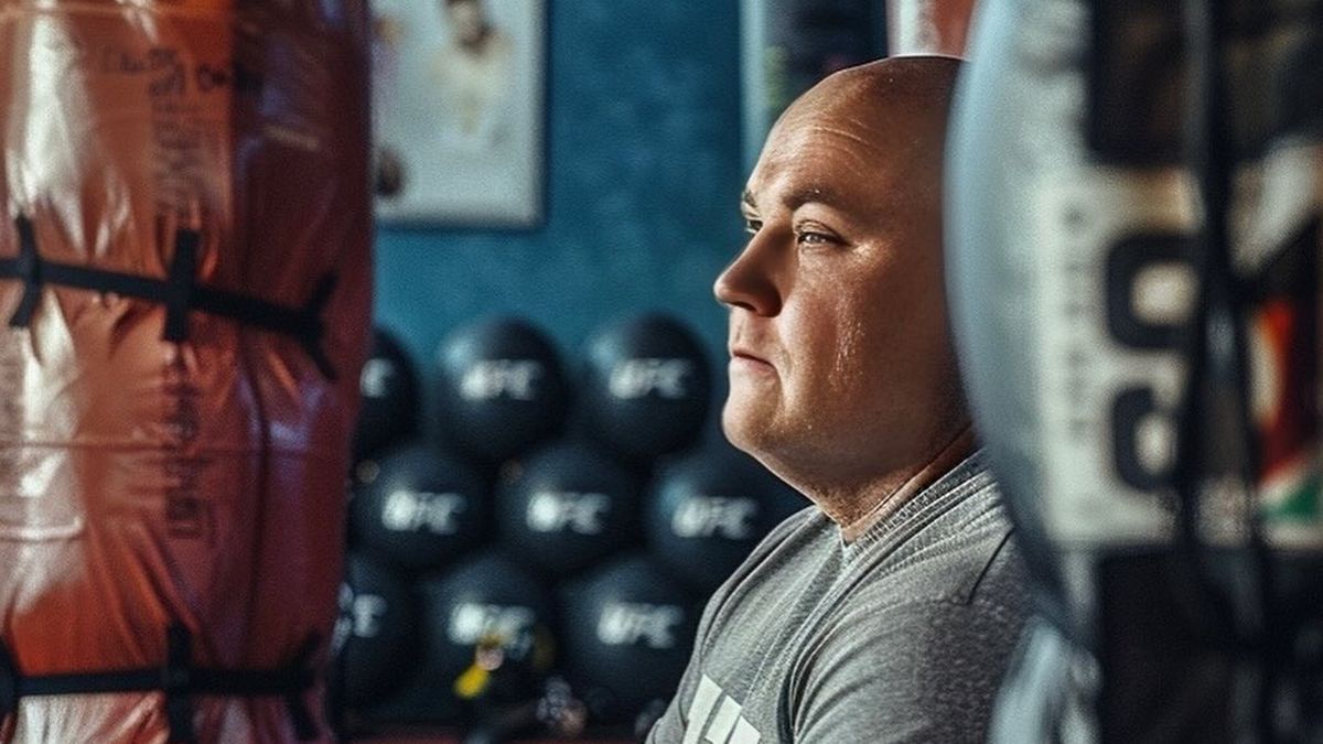 Na zdjęciu: Jakub "Guzik" Szymański