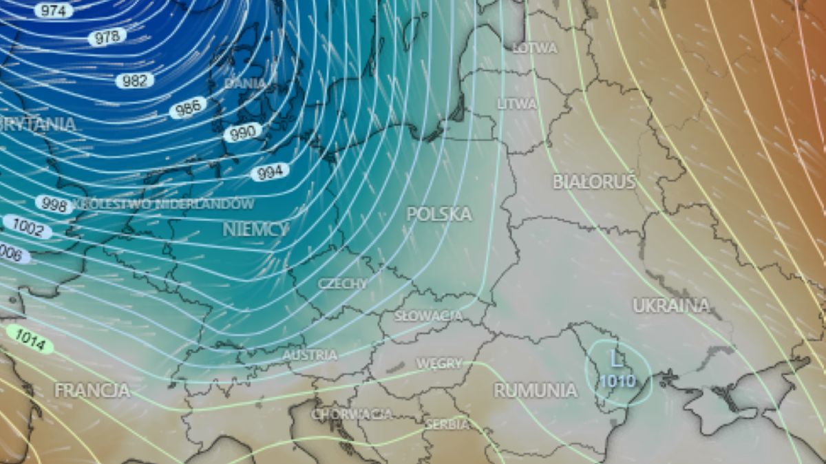 Prognoza IMGW na 4 i 5 października