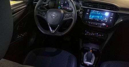 Krótki test Opel Corsa-e: Wydajny napęd elektryczny do miasta