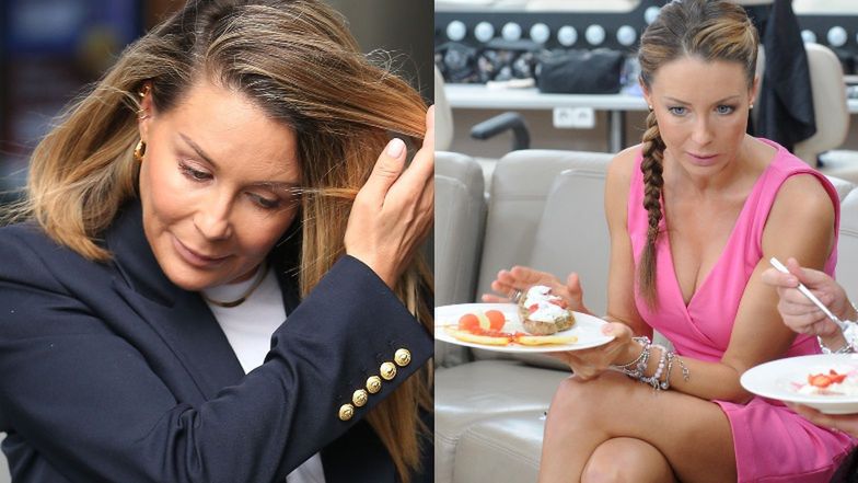 Małgorzata Rozenek jest na ostrej diecie