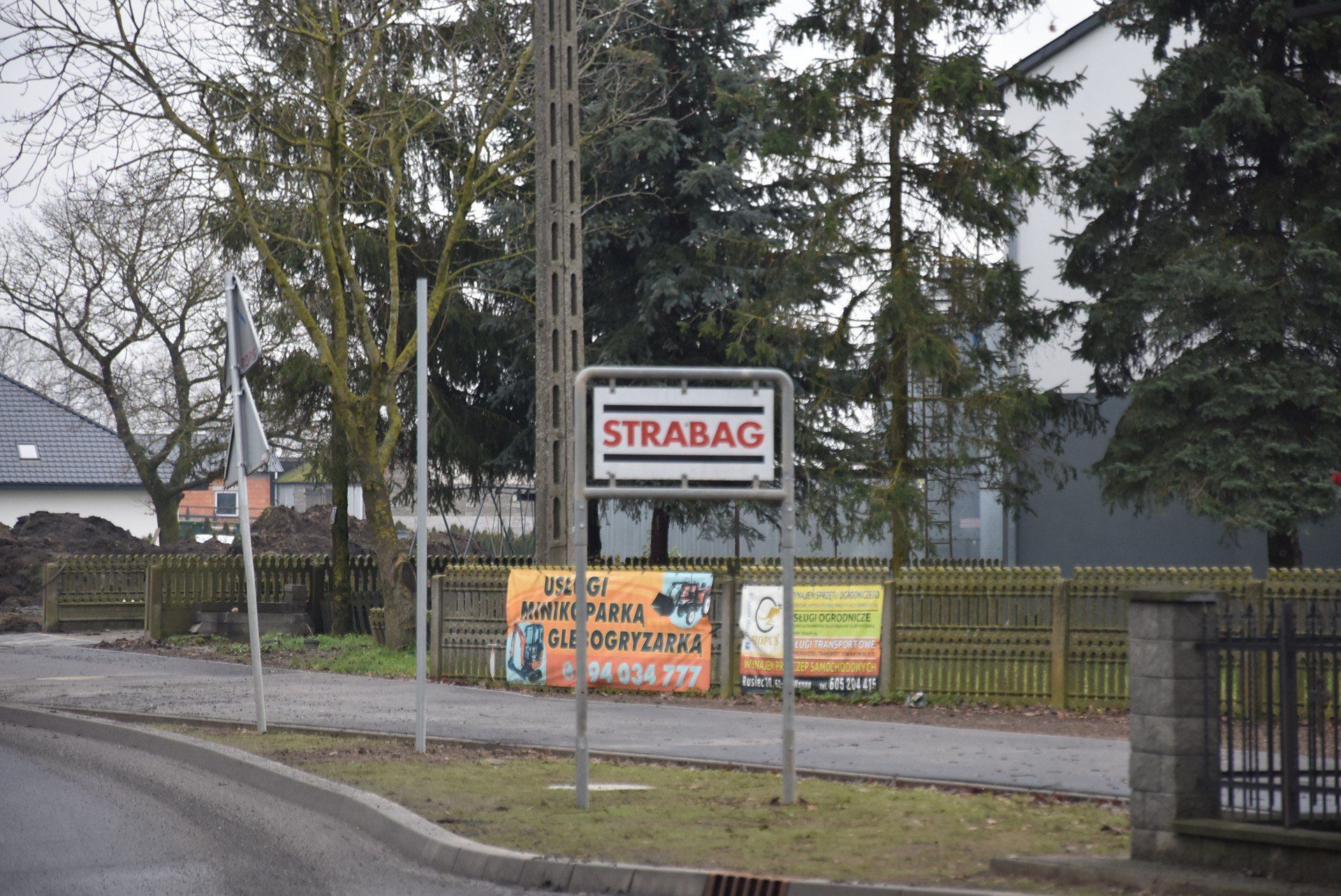 Nowa ścieżka rowerowa na trasie Morakowo - Morakówko