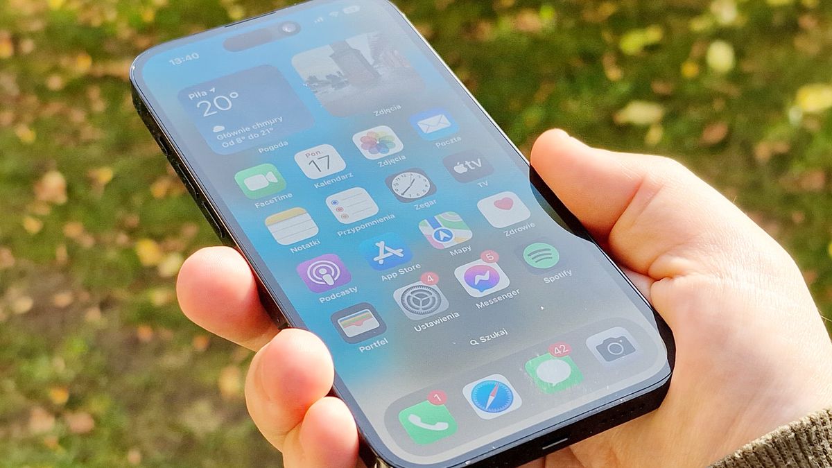 iPhone 14 Pro