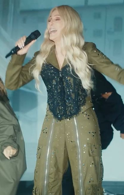 Cher 20 maja 2026 roku skończyła 80 lat