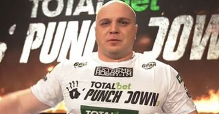 Punchdown 3. Co za walka! Rosjanin zamroczony po ciosie Polaka!