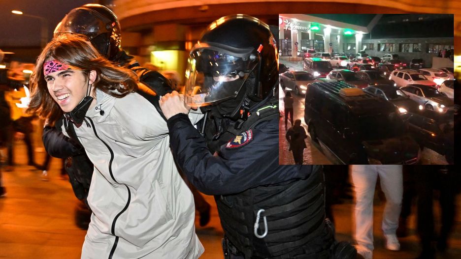 ALEXANDER NEMENOV/AFP/East News