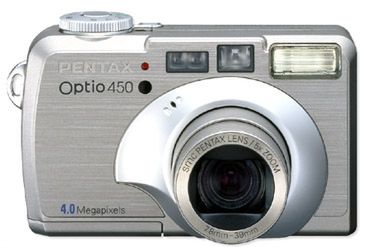 Pentax Optio 450