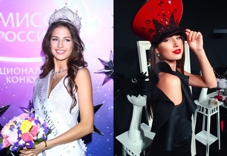 Yana Dobrovolskaja, przyszła Miss Universe?