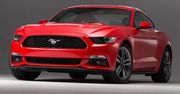 Nowy Ford Mustang przytył?