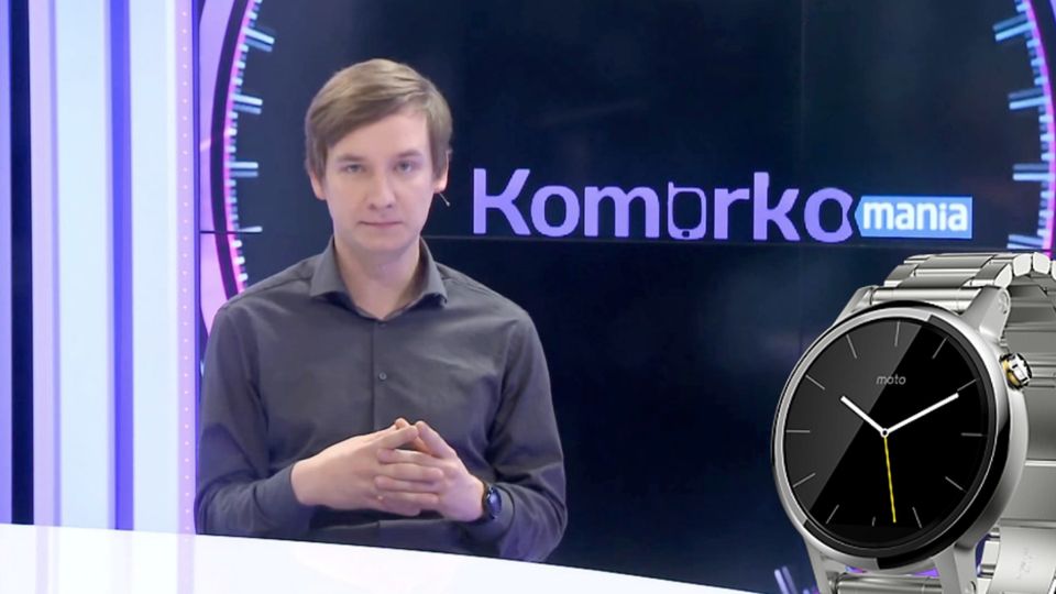 Moto 360 (2 gen.) i Android Wear - oto, co potrafią [wideo]