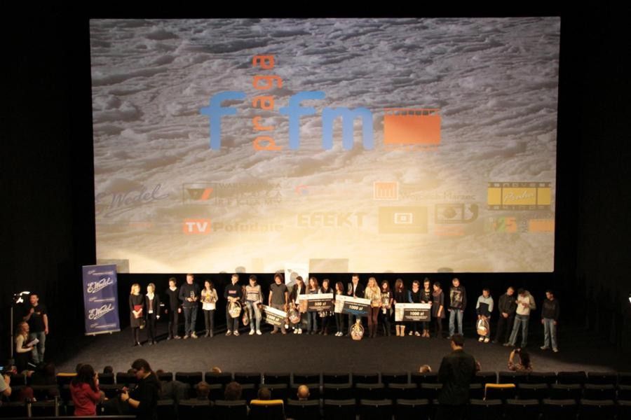 VI Praski Festiwal Filmów Młodzieżowych