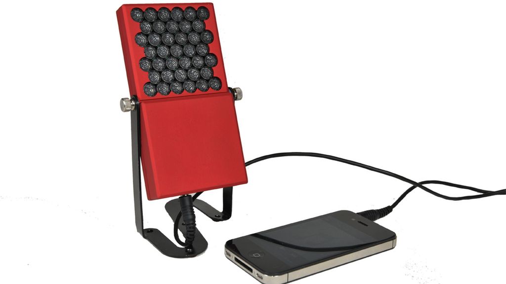 Głośnik parametryczny nie tylko dla iPhone'a [wideo] 1