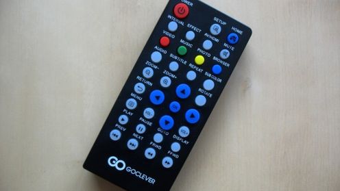 Odwtarzacz multimedialny GoClever Cineo 100. Co chcecie o nim wiedzieć? 1