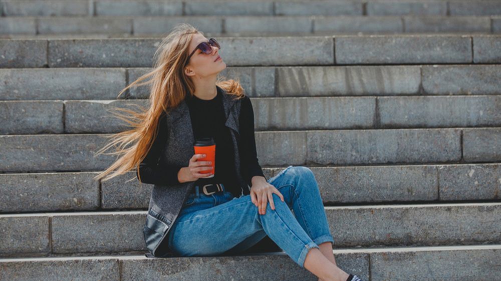 Dobierz spodnie Levi's do typu figury, a będziesz wyglądała pięknie