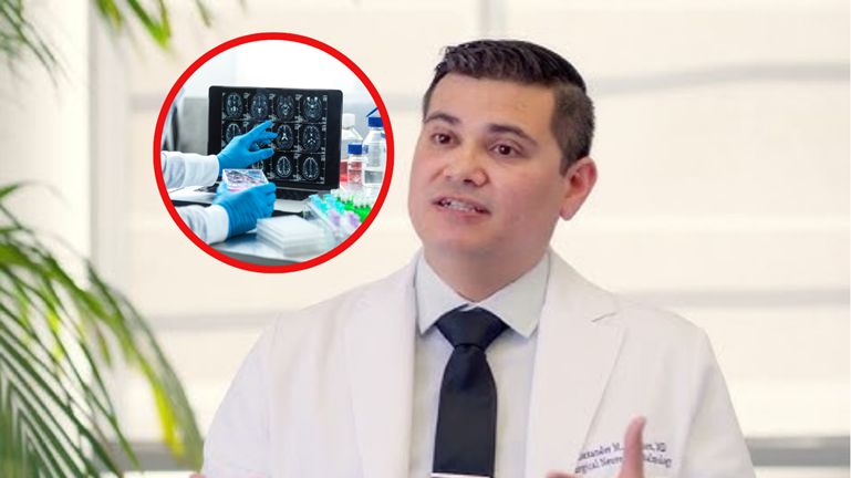 Badanie oczu może przewidzieć ryzyko udaru. Jest bezinwazyjne