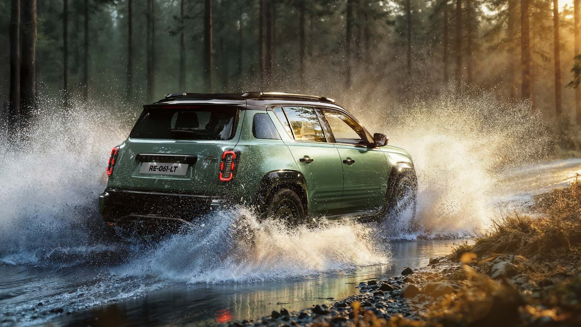 Renault 4 Savane Concept