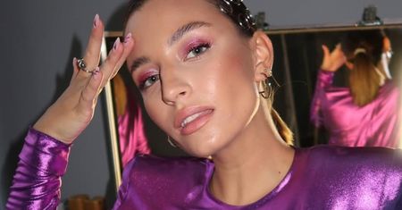 Szaleje w "Mam talent". Takiego gorsetu jeszcze nie widzieliśmy