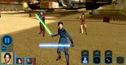Aplikacja dnia: Star Wars Knights of the Old Republic o połowę taniej!