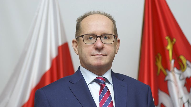 Dębica. Burmistrz Mariusz Szewczyk nie dostał zgody na obniżenie sobie pensji