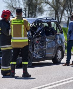 Feralna droga. Jeden dzień, dwa wypadki