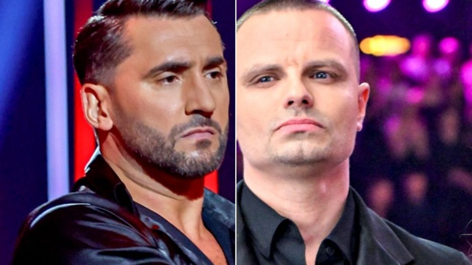 Rafał Maserak i Marcin Hakiel