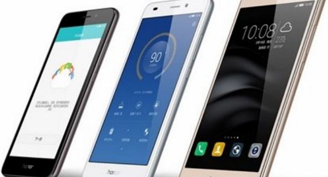 Honor 7 Lite (Honor 5C) - nowy smartfon Huawei (wideo)