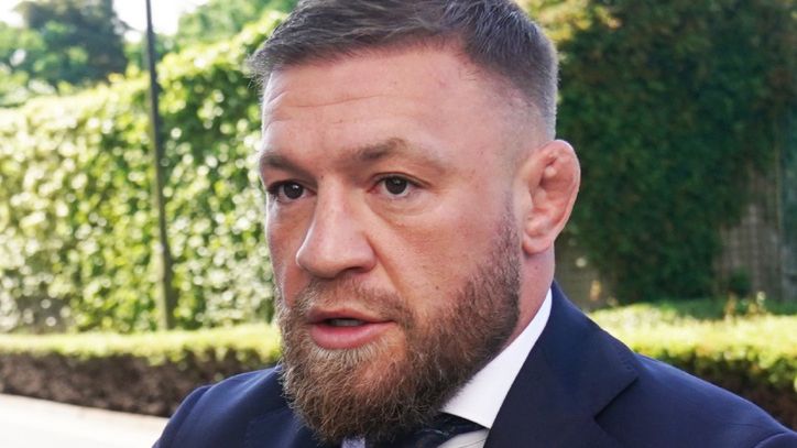 Conor McGregor oskarżony o MOLESTOWANIE