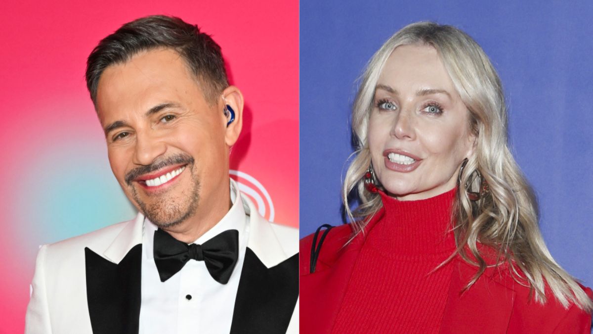 Krzysztof Ibisz o Agnieszce Woźniak-Starak w "Tańcu z gwiazdami"