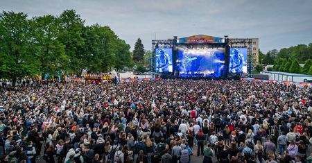 Kortowiada 2026 coraz bliżej. Muzyka, tradycja i festiwalowe emocje w Kortowie