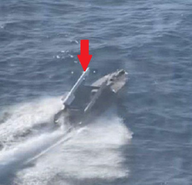 Ukrainian maritime drones: New predators of the Black Sea